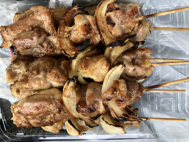 炭火焼やきとり むぅちゃん 北広島市その他 焼鳥 食べログ