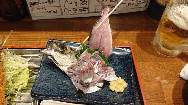 釣りあじ食堂 大久保 海鮮丼 食べログ 釣りあじ食堂 大久保 海鮮丼 食べログ