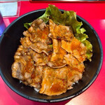 焼肉丼 十番 - 