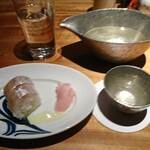 小料理バル ドメ - 2003つけだし