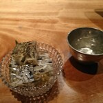 小料理バル ドメ - 2003フグの煮凝り