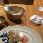 小料理バル ドメ - 2008小鯛