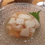 小料理バル ドメ - 2008海鮮ゼリー寄せ