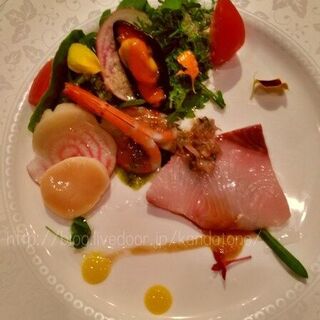 レストラン フェメゾン_0