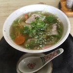 丸八 - 五目中華¥600