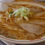 まよさわ - 生姜ラーメン  800円