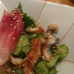 小料理バル ドメ - 2008鰻♪