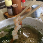 丸八 - エビ入り