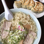 手打ちラーメン俵屋 - 