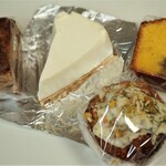 チリムーロ - 購入四種