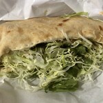 Sherpa Kebab House - Chicken Kebab (JPY 500)