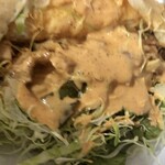 Sherpa Kebab House - Chicken Kebab (JPY 500)