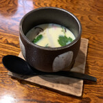芳朋鮨 - 茶碗蒸し