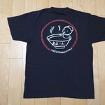 まよさわ - オリジナルTシャツ背面