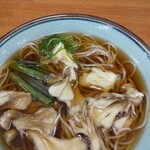 カヤ野 - ミセスの舞茸そば