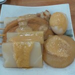 カヤ野 - おでん盛り