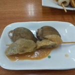 カヤ野 - つぶ貝、関東とは違うでしょ