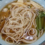 カヤ野 - 山菜そば