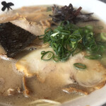 大龍ラーメン - 