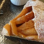 食彩ダイニングsako - アップルをアップｗ