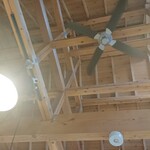 食彩ダイニングsako - たかぁ～い天井