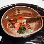 炭屋旅館 - 紅ずわいがに