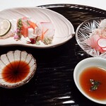 炭屋旅館 - 造り