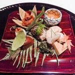 炭屋旅館 - 八寸