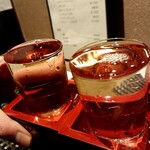 Izakaya Katsugiya - 日本酒で乾杯！