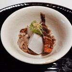 炭屋旅館 - 絵に芋