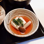 炭屋旅館 - 平野とうふの湯豆腐