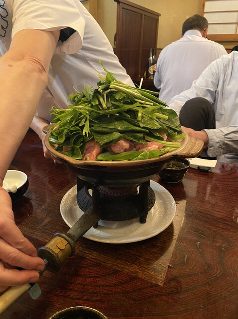 玉勝 たまかつ 入谷 ちゃんこ鍋 食べログ