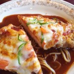 開成館 - 平日・日替わりランチ