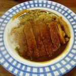 まるきん - 2012年　カツカレー並