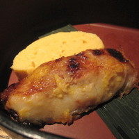 割烹家 一本松 - メヌケの西京焼き、出汁巻き