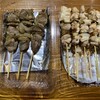 焼鳥居酒屋　友助 - 料理写真:とり串3人前としんぞう1人前