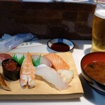 梅田 吉野寿司 - 