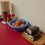 ○平　中華そば専門店 - 卓上グッズ&オッスッシ♪