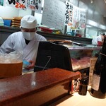 梅田 吉野寿司 - 