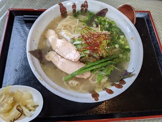 ラーメン屋久島オリオン - 