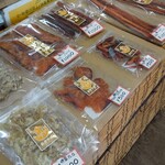 おたべなさいのあきやま商店 - 酒飲みにはたまらんね