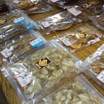 おたべなさいのあきやま商店 - 目移りします
