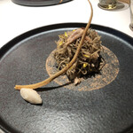 ルカンケ - アナゴと牛蒡