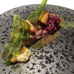 ルカンケ - ハーブ豚