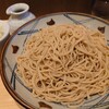 石臼挽き蕎麦とよじ