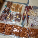 おたべなさいのあきやま商店 - 買いすぎか？