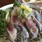 いさりび食堂 - 青魚好きが認める美味さ