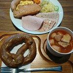 ドイツ国家認定食肉加工マイスターの店 AkitaHam. - 