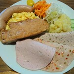 ドイツ国家認定食肉加工マイスターの店 AkitaHam. - 