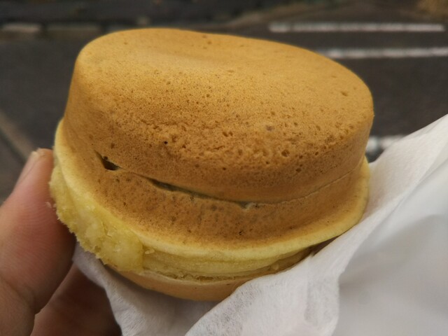 あじまん ロイヤルホームセンター南増尾店 常盤平 たい焼き 大判焼き 食べログ